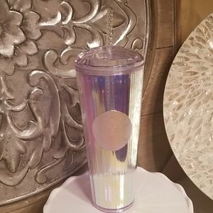 ⭐️STARBUCKS⭐️ IRIDESCENT KALEIDOSCOPE TUMBLER CUP